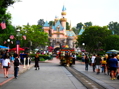 Disneyland